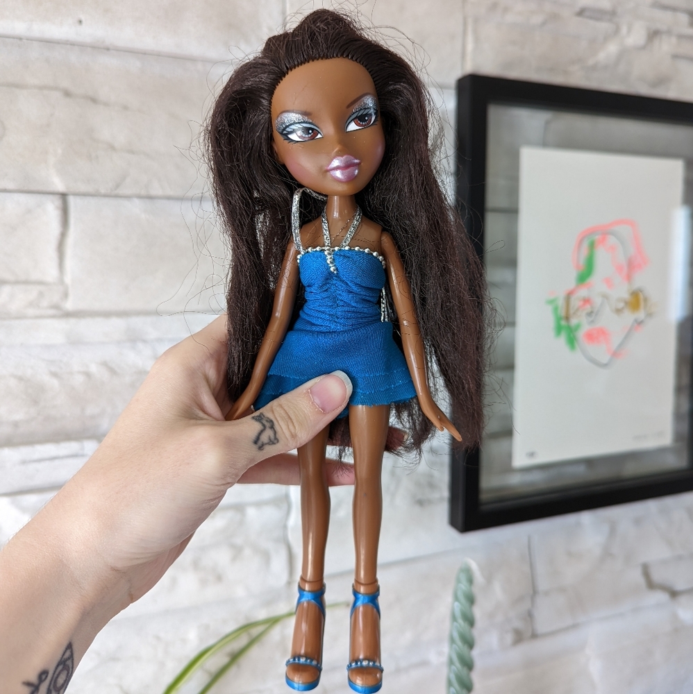 Bratz Passion 4 fashion 3rd wave Yasmin